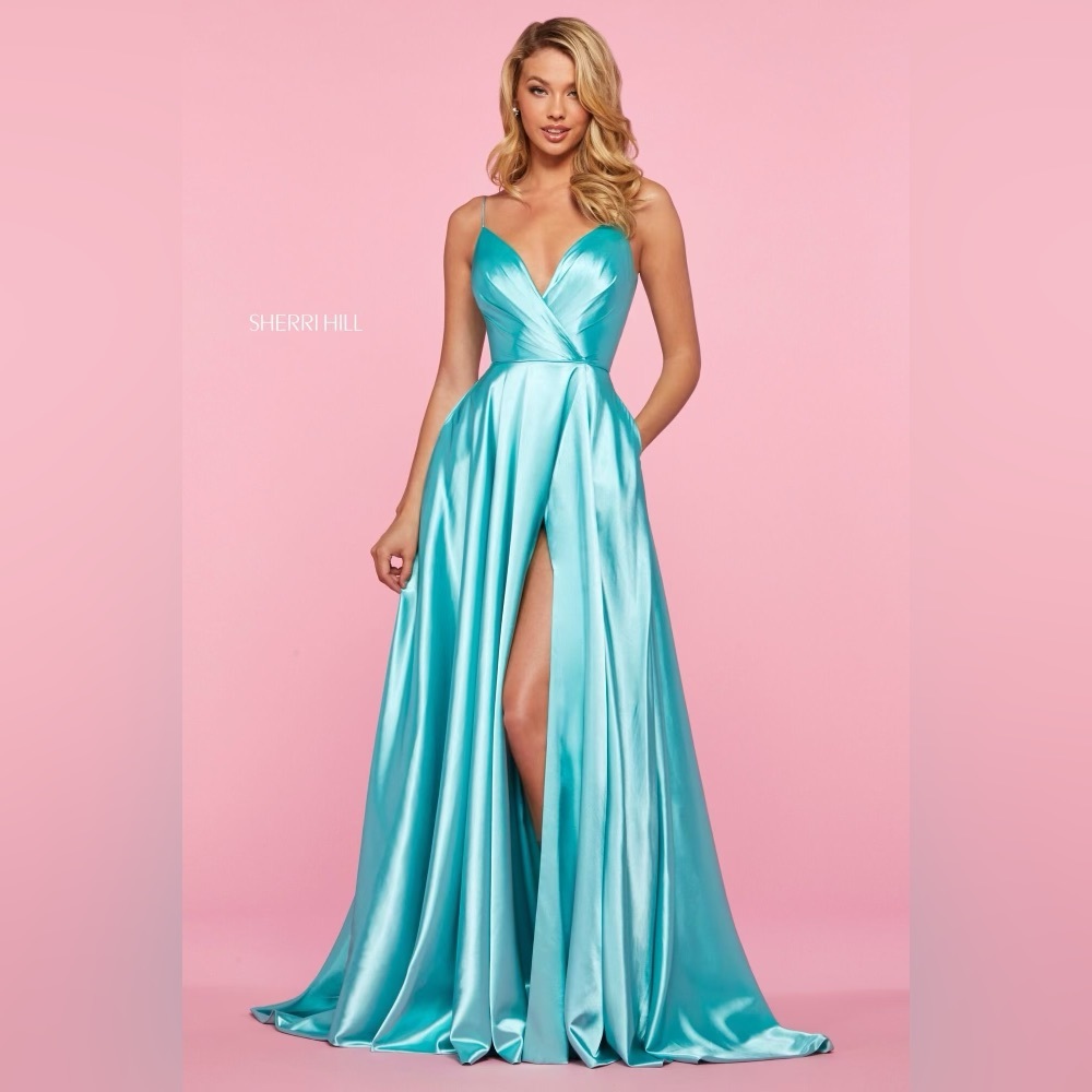 Sherri Hill Dress #53299 size:00